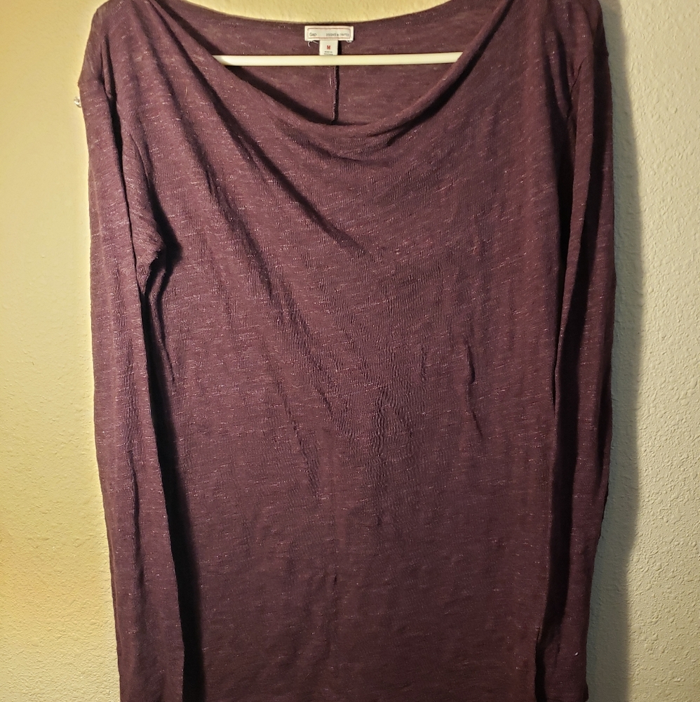 Womens gap sweater long sleeve